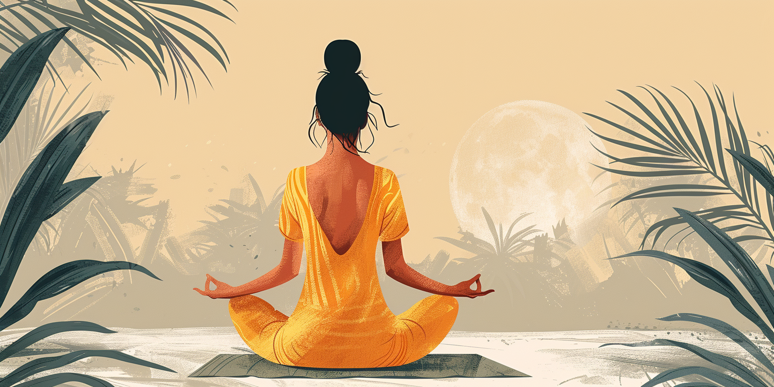 Những phương pháp tự nhiên giúp tâm trí thư thái hơn